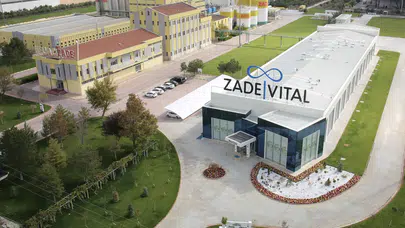 Zade markalarına stratejik yatırım Bacacı Holding'den 1 milyar liralık atılım