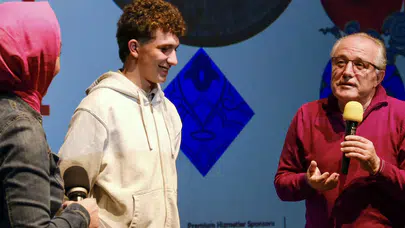 Kuzey Makedonya’da Bir İlk: Türkçe Çekilen DJ Ahmet Filmi Seyirciyle Buluştu