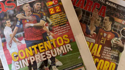 2-2’nin yankısı bitmiyor: İspanyol gazetelerinde Türkiye krizi!