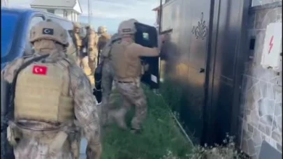 İstanbul yasadışı bahis operasyonu: Bahis siteleri için dış finans evine baskın