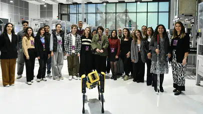 Hepsiburada’dan gençlere dijital gelecek eğitimi! 18 ülkeden 50 katılımcı