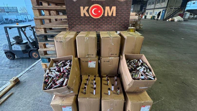 Halk sağlığı tehlikede! O maddeler piyasaya sürülecekti...