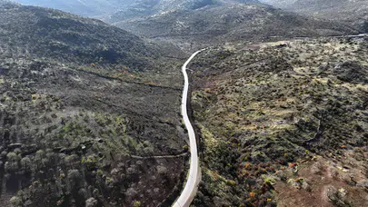 Uzunsöğüt’te ölüm virajları tarih oluyor!