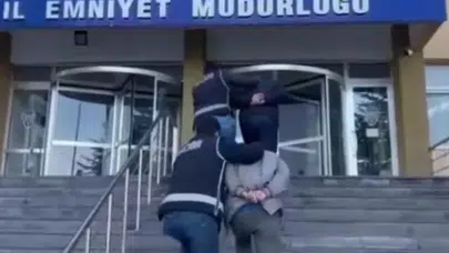 Sahte plaka çetesi çökertildi! Evlerinden atölye çıktı...