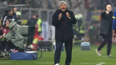 Lucescu'dan Türkiye yorumu: 'Onları çok iyi tanıyorum'