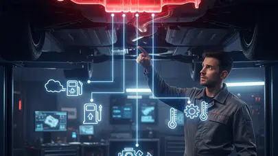 Katalizör Arızası Nasıl Anlaşılır? Çürük Yumurta Kokusundan Motor Hasarını Önleme Rehberi