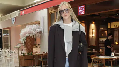 Yasemin Şefkatli’nin doğal hali sosyal medyada gündem oldu