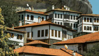 Safranbolu:Renklerin ve kokuların şehri