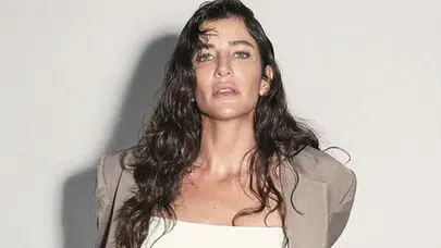 Berrak Tüzünataç'ın ‘Kutsal ve estetik’ yorumu hem güldürdü hem de düşündürttü!