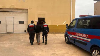 Gaziantep’te 25 yıl hapis cezalı şahıs JASAT operasyonuyla yakalandı