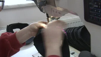 Bünyan’ın kadın gücü büyüyor: Hedef günde 500 çift saya!