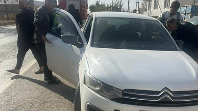 Kahramanmaraş yolunda otomobiller çarpıştı: 1 yaralı