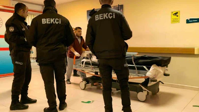 Tartışma bir anda kana bulandı! Suç makinesi şüpheli polis takibinde...