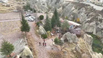 UNESCO mirasında kaçak yapıya Geçit yok: Ortahisar’da yıkım kararı