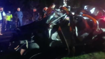 Kayıp imamın cesedinin bulunduğu araç, uçurumdan çıkartıldı