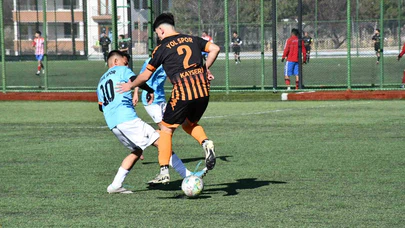 Kayseri 1. Amatör Küme’de 10. haftada gol yağmuru: 10 maçta 44 gol!