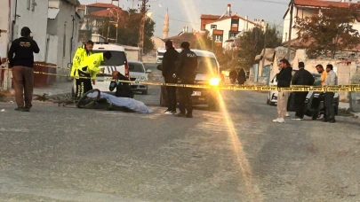 Acılı baba adaleti kendi sağladı!