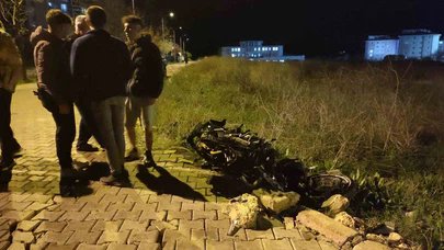 Rutin bir hareketti, kader çizgisine dönüştü! O dakika sessizliği bıçak gibi kesti