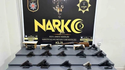 Tırdaki gizli bölmeden çıkanlar ağızları açık bıraktı!