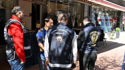 Kayıt dışı istihdama darbe! Kırşehir’de nokta operasyon