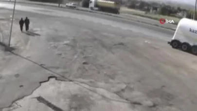 Tıra çarpan otomobildeki ailenin feci sonu