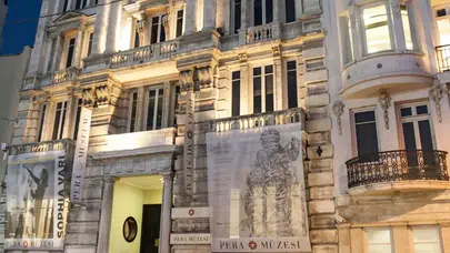 Sanatseverlere müjde! Pera Müzesi’nde ücretsiz rehberli turlar başlıyor
