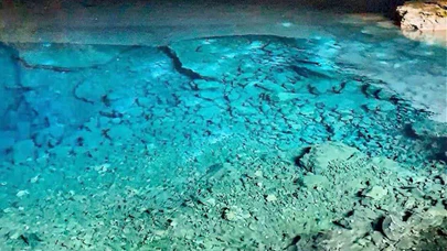 Kuşadası’nın gizli hazinesi: Zeus Mağarası ziyaretçilerini bekliyor!