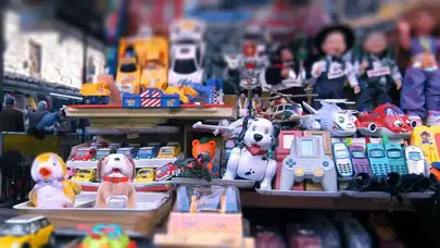 İthal edilecek oyuncaklara 'künye' denetimi yapılacak