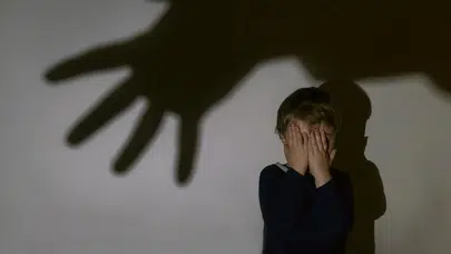 Fark edilen morluklar aileyi polis kapısına götürdü!