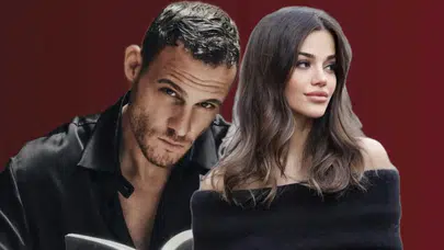 Gözlerden uzak aşk dönemi bitti... Kerem Bürsin ve Selin Yağcıoğlu çiftinin yeni romantizmi!