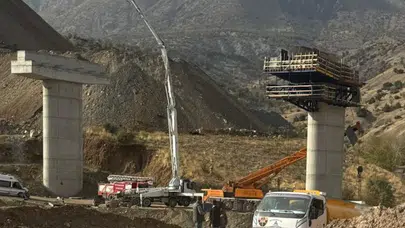 Hayatını kaybeden işçilerin faciadan önceki son görüntüsü ortaya çıktı!