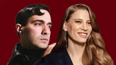 Serenay Sarıkaya ve Mert Demir aşkında büyük gerçek... İki yıllık sır ilk kez açıklandı!