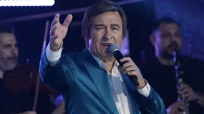 Unutulmaz şarkılar, efsane yorum: Erol Evgin'den müzik ziyafeti