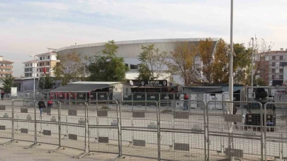 Suç imparatorluğu çöktü... 116 sanıklı dava başladı!