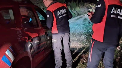 İzmir’in ormanlık alanında kayıp alarmı: Ekipler gece boyu aradı