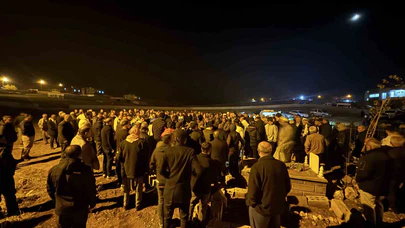 Kızıltepe’deki esrarengiz ölüm olayında dikkat çeken şüpheli!