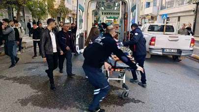 Nusaybin’de mahalleyi ayağa kaldıran kaza: 6 Yaşındaki çocuğa çarptı!