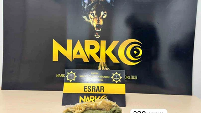 Artuklu’da gece baskını: Araçtaki bulgu şaşırttı!