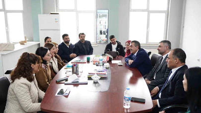 Mardin programında Beklenmedik okul durağı!