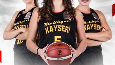Kayseri’de basketbol heyecanı: Taraftarlara müjde!
