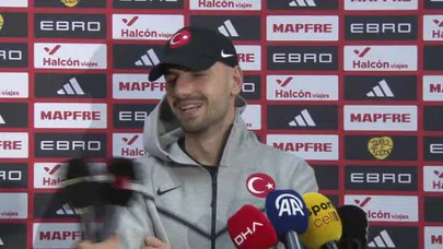 Merih Demiral açıkladı: Millî Takım’ın hedeflerine dair kritik işaretler!