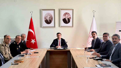 Midyat’ta kış alarmı: Kritik toplantıda dikkat çeken uyarılar yapıldı!