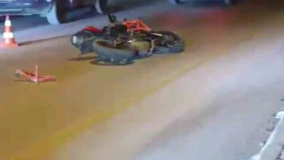 Saniyeler içinde her şey bitti! Hatay’da genç sürücünün acı sonu