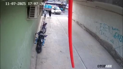 Nevşehir’de akıllara durgunluk veren hırsızlık! O anlar kamerada...