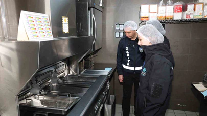 Nilüfer’de zincir restoranlara şok baskın: Hijyen ihlallerine ceza yağdı!