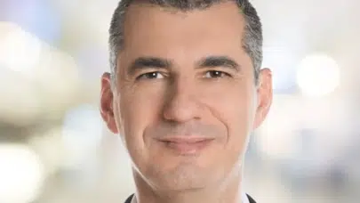 Garanti BBVA'da üst düzey görev değişikliği