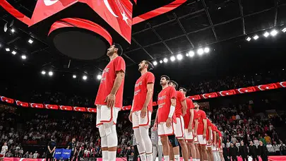 Dünya Kupası Elemeleri alev alev: A Milli Erkek Basketbol Takımı'nın dev kadrosu açıklandı!