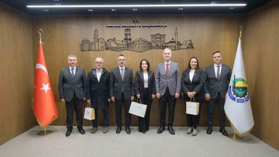 İnegöl’de sınıflar yarıştı, doğa kazandı: Böyle Öğretmenler Günü görülmedi!