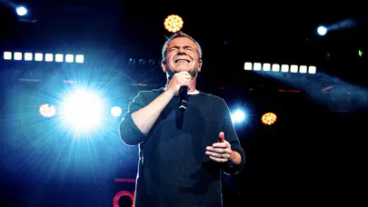 Levent Yüksel’den Jolly Joker Arena’da büyüleyen gece!