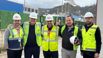 Fatsa’dan çıkan Bentonit Avrupa raflarını dolduruyor